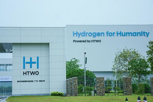 下一盘大棋 现代汽车首个海外氢燃料电池工厂正式投产